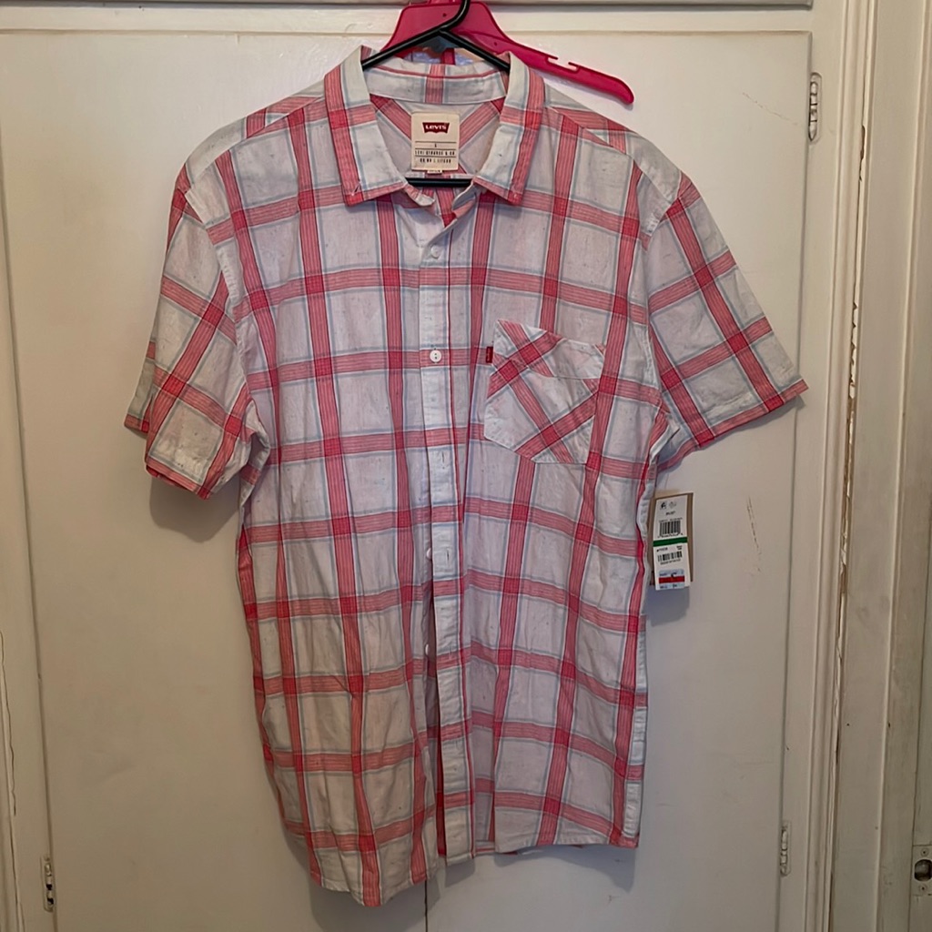 Levi’s New Button Down